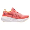 Gel-Nimbus 25 « Papaya Dusty Purple »