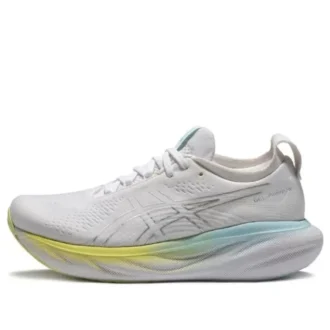 Gel-Nimbus 25 « Pure Silver »
