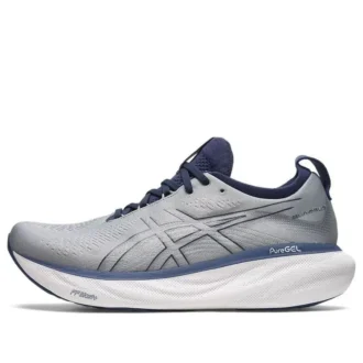Gel-Nimbus 25 « Sheet Rock Indigo Blue »