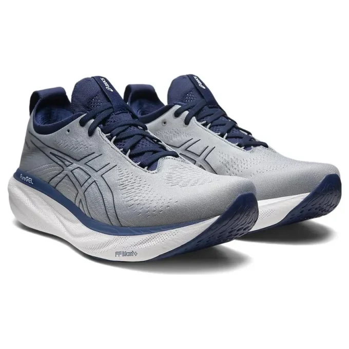 Gel-Nimbus 25 « Sheet Rock Indigo Blue »