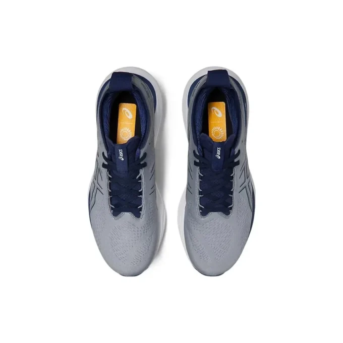 Gel-Nimbus 25 « Sheet Rock Indigo Blue »