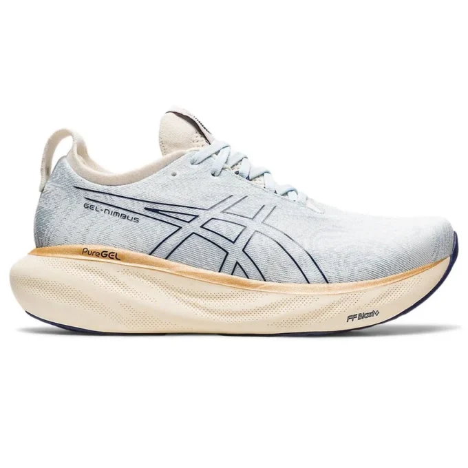 Gel-Nimbus 25 « Sky Cream »