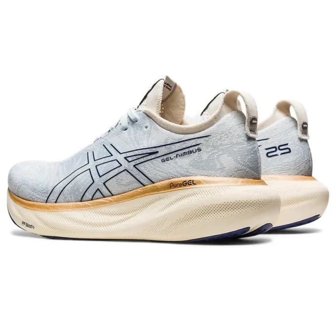 Gel-Nimbus 25 « Sky Cream »
