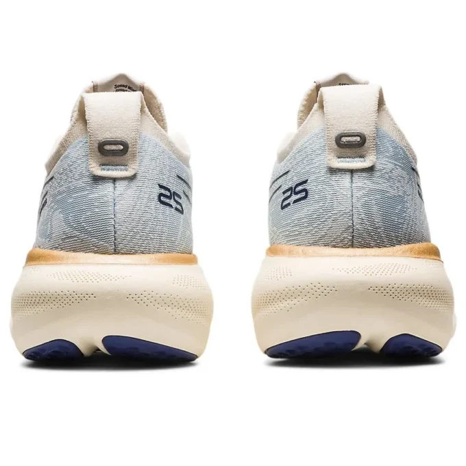 Gel-Nimbus 25 « Sky Cream »