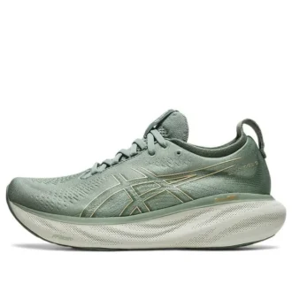 Gel-Nimbus 25 « Slate Grey Champagne »