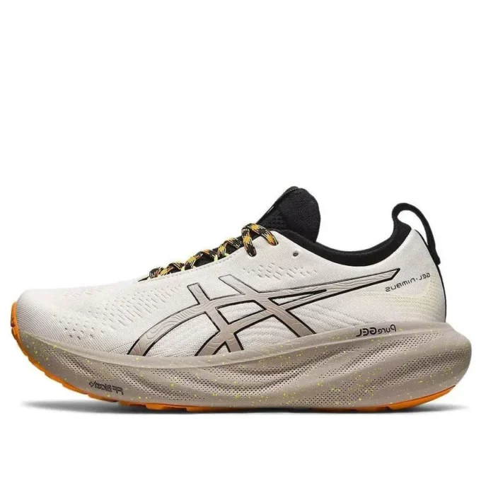 Gel-Nimbus 25 TR « Oatmeal Orange »