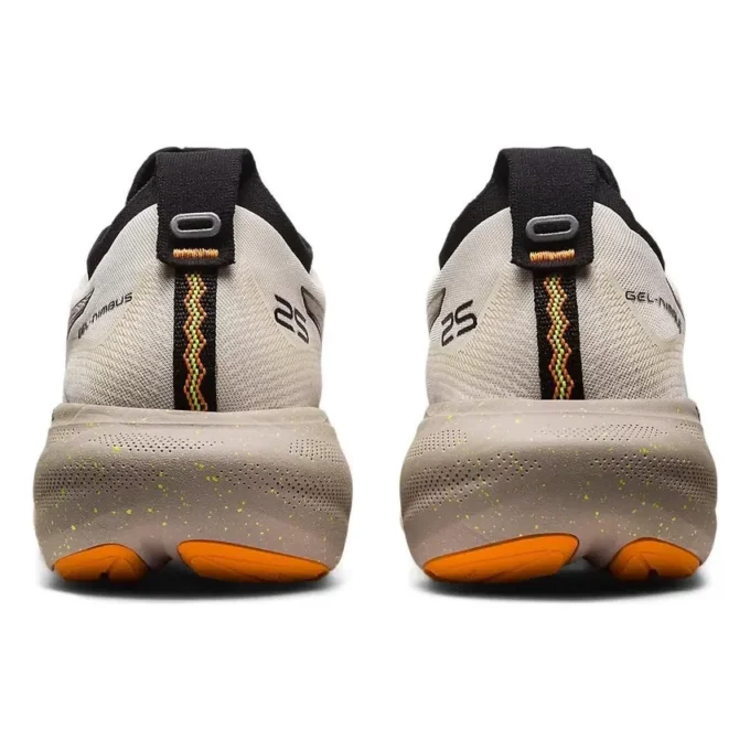 Gel-Nimbus 25 TR « Oatmeal Orange »