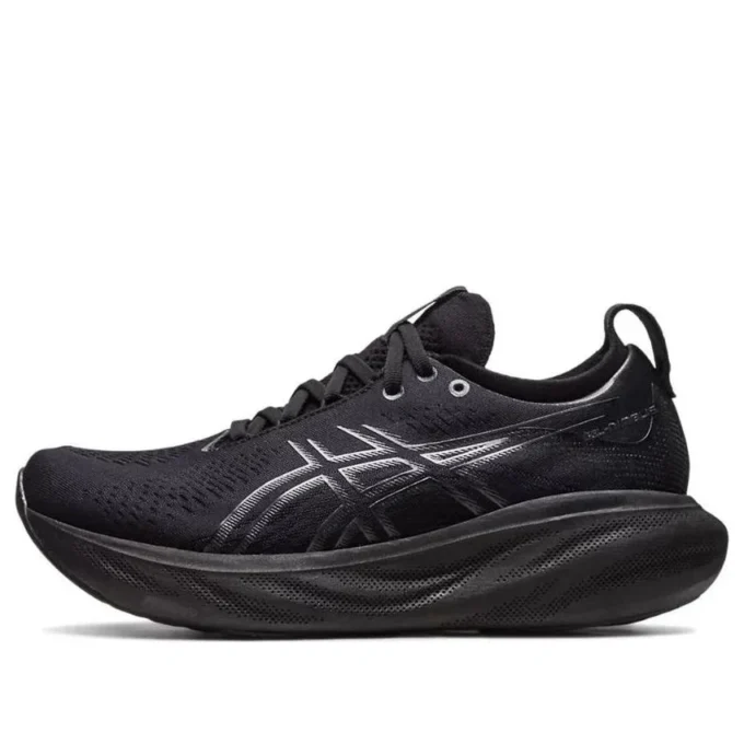 Gel-Nimbus 25 « Triple Black »