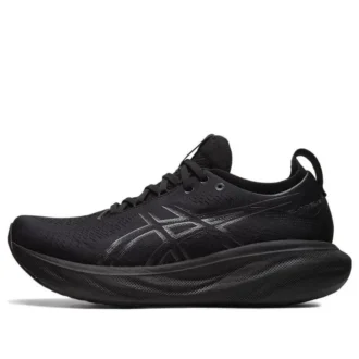 Gel-Nimbus 25 « Triple Black »