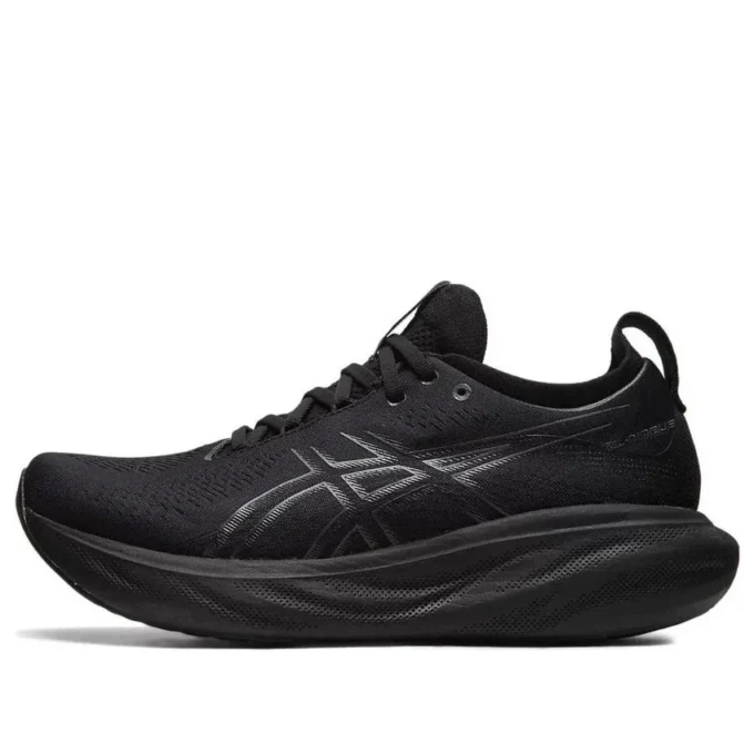 Gel-Nimbus 25 « Triple Black »