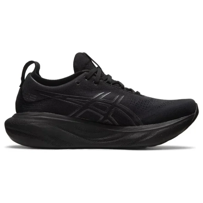 Gel-Nimbus 25 « Triple Black »