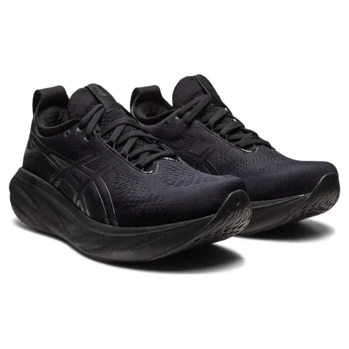 Gel-Nimbus 25 « Triple Black »
