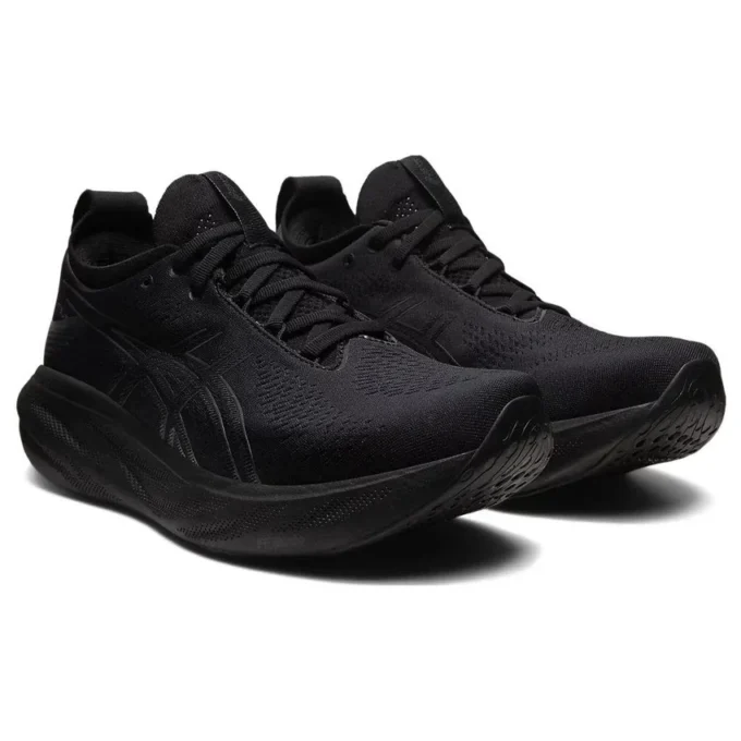 Gel-Nimbus 25 « Triple Black »