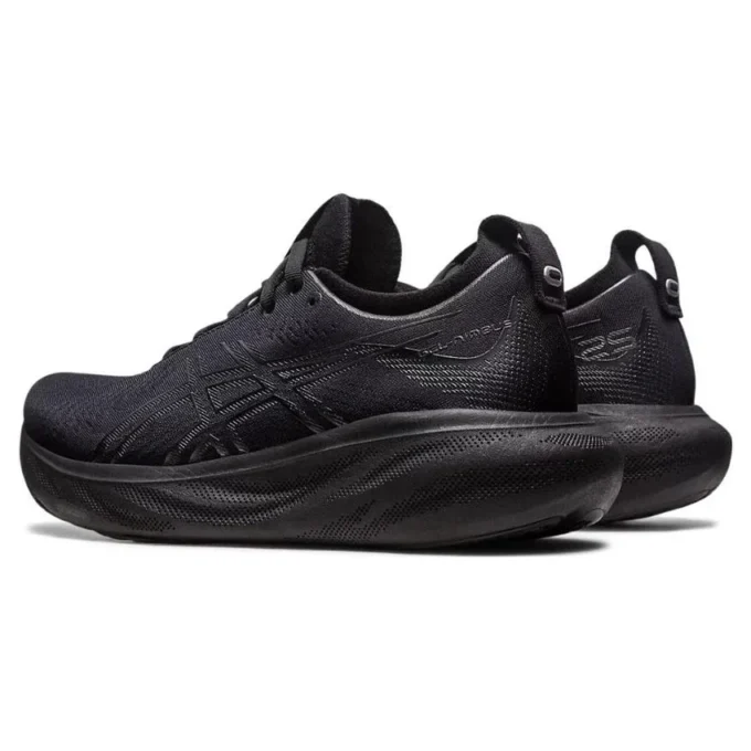 Gel-Nimbus 25 « Triple Black »