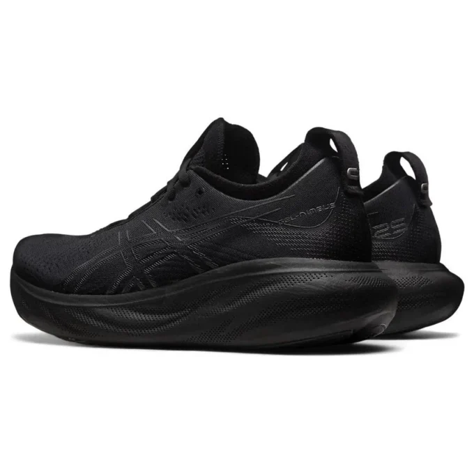 Gel-Nimbus 25 « Triple Black »
