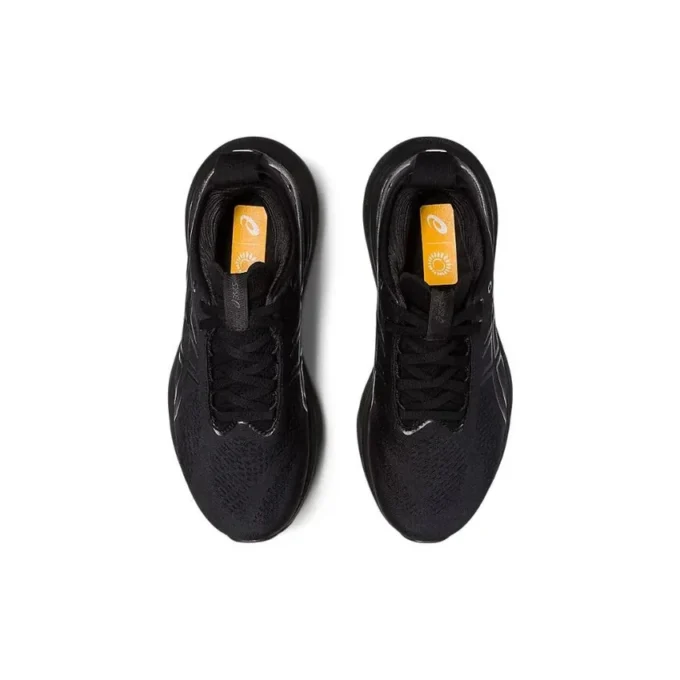 Gel-Nimbus 25 « Triple Black »