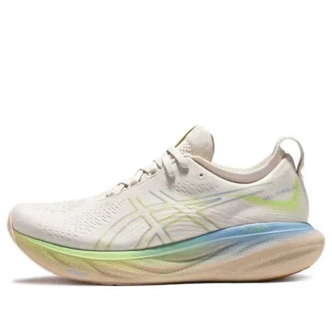 Gel-Nimbus 25 « White »