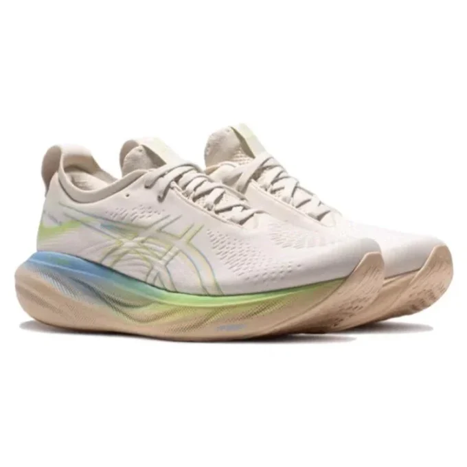 Gel-Nimbus 25 « White »