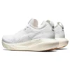 Gel-Nimbus 25 « White Silver »