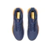 Gel-Nimbus 25 Wide « Deep Ocean Bright Orange »