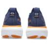 Gel-Nimbus 25 Wide « Deep Ocean Bright Orange »