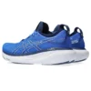 Gel-Nimbus 25 Wide « Illusion Blue Pure Silver »