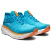 Gel-Nimbus 25 « Island Blue Sun Peach »