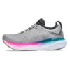 Gel-Nimbus 25 Wide « Sheet Rock Pink Rave »