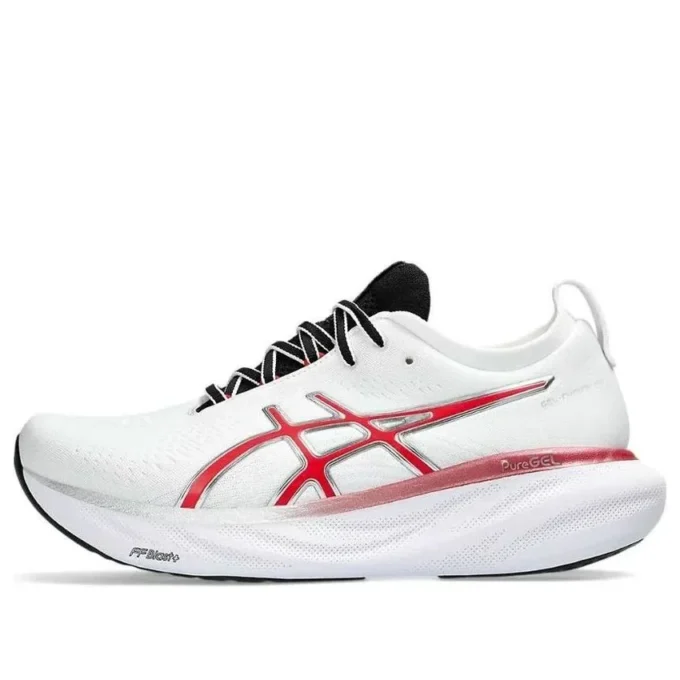 Gel-Nimbus 25e anniversaire « Classic Red »