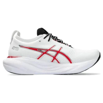 Gel-Nimbus 25e anniversaire « Classic Red »