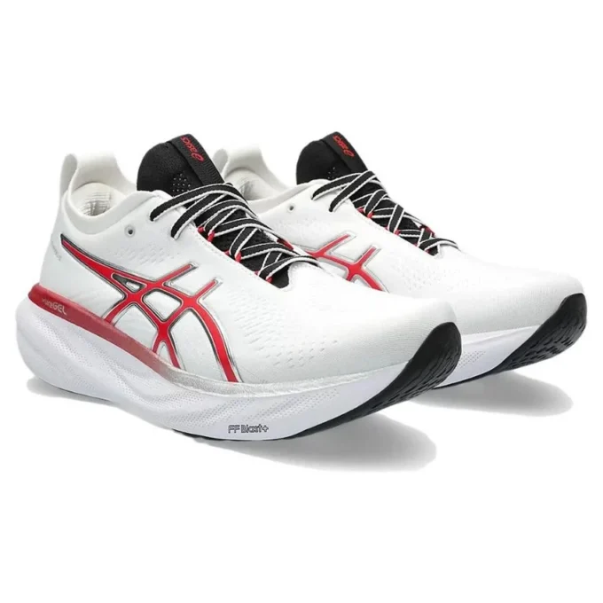 Gel-Nimbus 25e anniversaire « Classic Red »