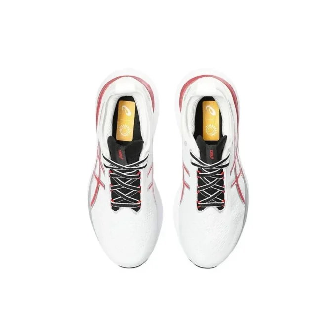 Gel-Nimbus 25e anniversaire « Classic Red »