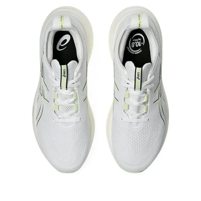 Gel-Nimbus 26 2E Wide « White Birch »