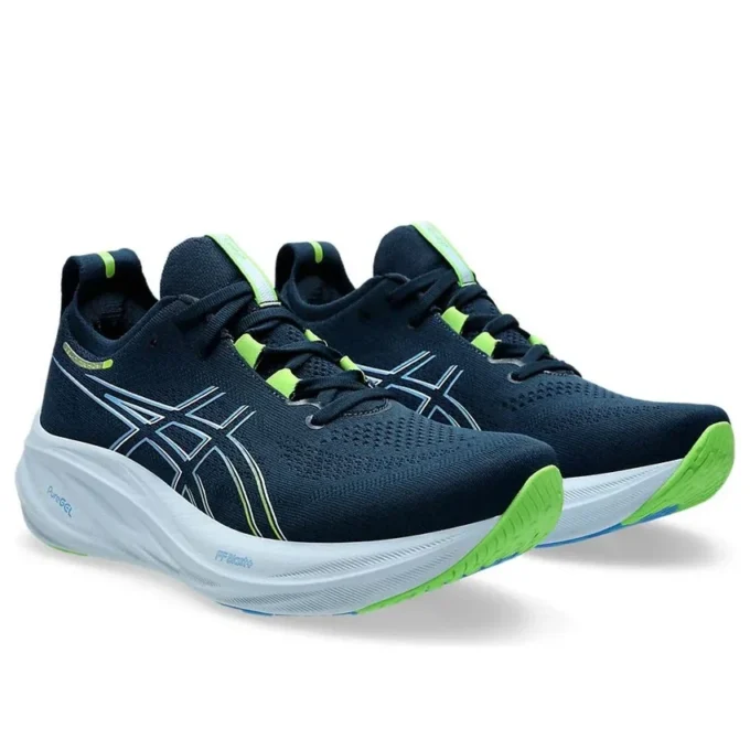 Gel-Nimbus 26 4E Large « French Blue »