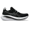 Gel-Nimbus 26 4E Wide « Noir/Gris graphite »