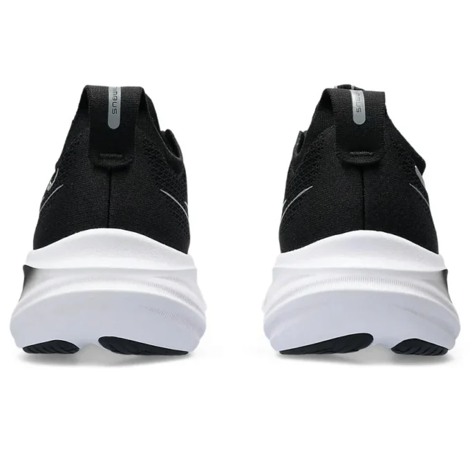 Gel-Nimbus 26 4E Wide « Noir/Gris graphite »