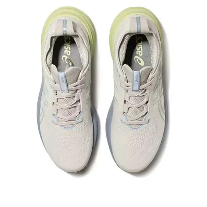 Gel-Nimbus 26 « Beige Purple Green »