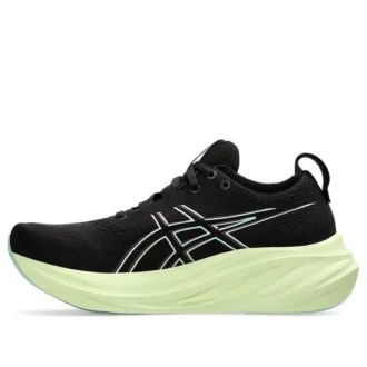 Gel-Nimbus 26 « Black Cool Matcha »