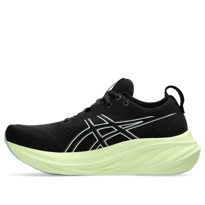 Gel-Nimbus 26 « Black Cool Matcha »