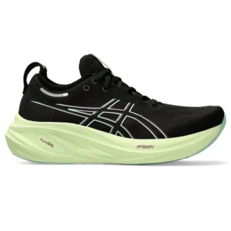 Gel-Nimbus 26 « Black Cool Matcha »