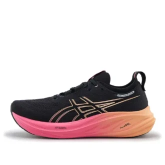 Gel-Nimbus 26 « Black Rose Gold »