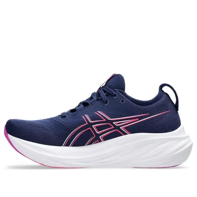 Gel-Nimbus 26 « Blue Expanse Bold Magenta »