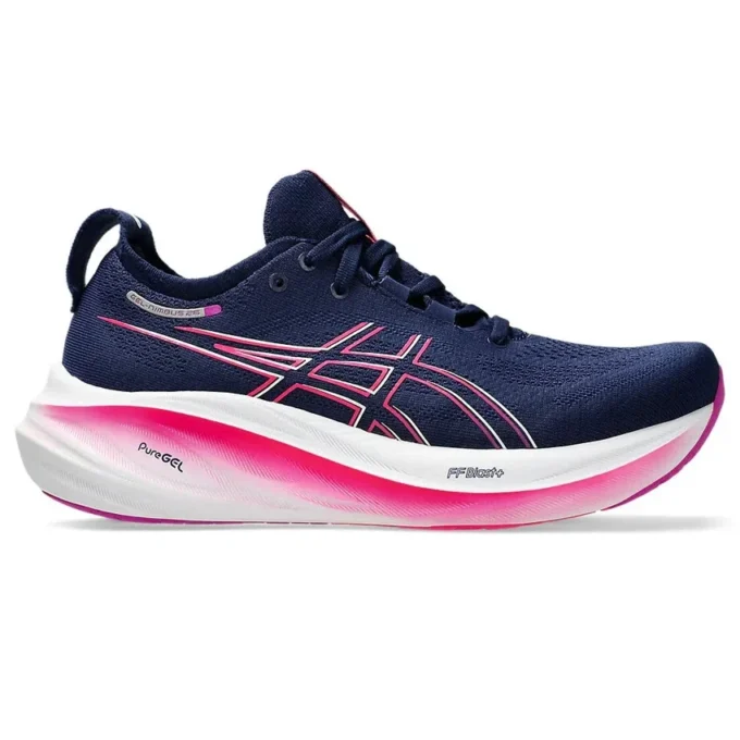 Gel-Nimbus 26 « Blue Expanse Bold Magenta »
