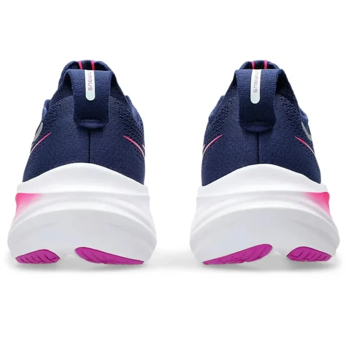 Gel-Nimbus 26 « Blue Expanse Bold Magenta »