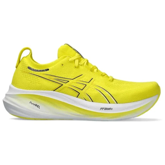Gel-Nimbus 26 « Bright Yellow »