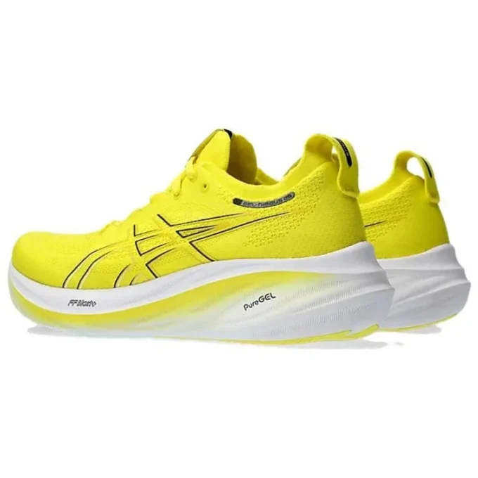 Gel-Nimbus 26 « Bright Yellow »
