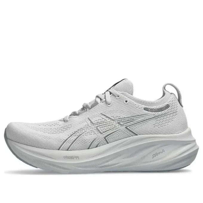 Gel-Nimbus 26 « Concrete Pure Silver »