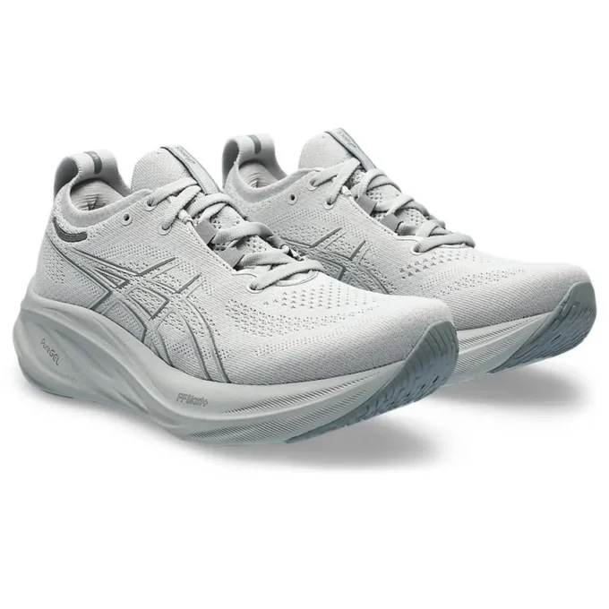 Gel-Nimbus 26 « Concrete Pure Silver »