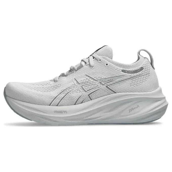 Gel-Nimbus 26 « Concrete Pure Silver »