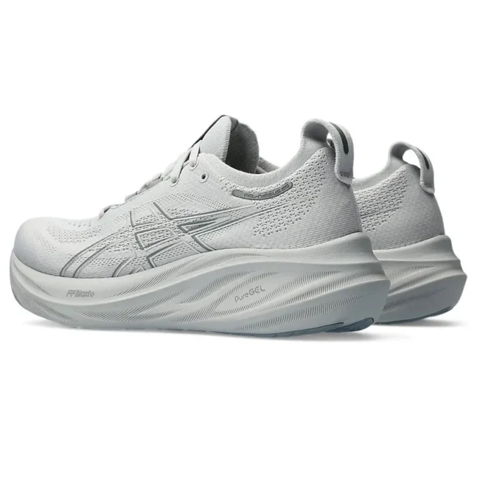 Gel-Nimbus 26 « Concrete Pure Silver »